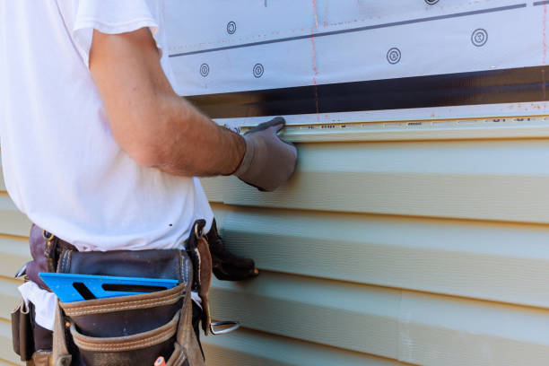 Affordable Emergency Siding Repair solutions in Homeworth, OH